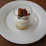 パティスリー＆ブーランジェリー ラ・パルム・ドール - 