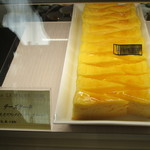 パティスリー＆ブーランジェリー ラ・パルム・ドール - 