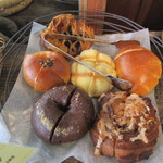 パティスリー＆ブーランジェリー ラ・パルム・ドール - 