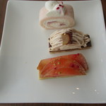 パティスリー＆ブーランジェリー ラ・パルム・ドール - 