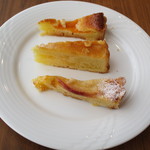 パティスリー＆ブーランジェリー ラ・パルム・ドール - 