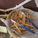 パティスリー＆ブーランジェリー ラ・パルム・ドール - 