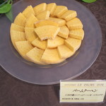 パティスリー＆ブーランジェリー ラ・パルム・ドール - 