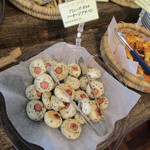 パティスリー＆ブーランジェリー ラ・パルム・ドール - 