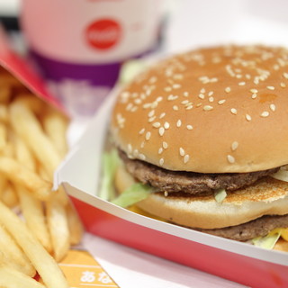 マクドナルド  代々木店