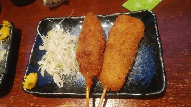 駅の串揚げ家 盛岡 立ち飲み居酒屋 バー 食べログ 駅の串揚げ家 盛岡 立ち飲み居酒屋 バー 食べログ