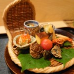 津の守坂 小柴 - 