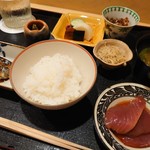 津の守坂 小柴 - 