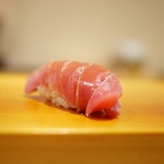 鮨 あらい - 背トロ 三厩 185kg やま幸