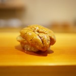 鮨 あらい - うに