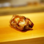 鮨 あらい - 穴子