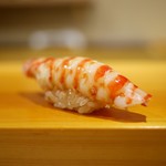 鮨 あらい - 車海老