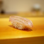 鮨 あらい - 春子鯛