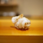 鮨 あらい - 炙り烏賊