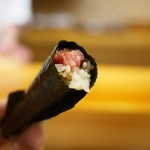 鮨 あらい - 鉄火巻き