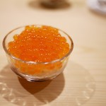 鮨 あらい - 新イクラ