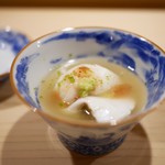 鮨 あらい - アイナメ