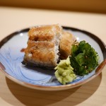 鮨 あらい - 海鰻