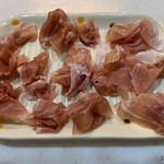 ボン・ダボン - 盛り合わせ