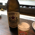 季節一品料理 藤原 - サッポロビール