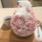 かき氷 香 草加 - 