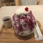 かき氷 香 草加 - 