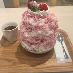 かき氷 香 草加 - 