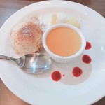 トラットリア ポルコロッソ - 