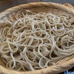 そば舎 あお - 蕎麦 アップ