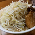 ラーメン 子ブタ屋 - そば中　800円