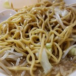 ラーメン 子ブタ屋 - 麺300gの悦び