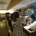 Hombateuchisanukiudontaniya - 店内