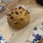 ヒロのお菓子屋さん - 珈琲のシュークリーム