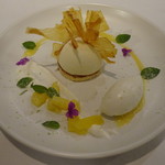 カーサ・デル・チーボ - パイナップルづくし ローズマリーとハーブ