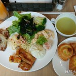 オールデイダイニング セリーナ - 