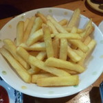 かん助 - '19/08/24 ポテトフライ（300円）