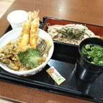 天丼 天すけ - 