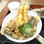 天丼 天すけ - 