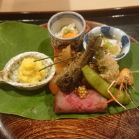 津の守坂 小柴 - 