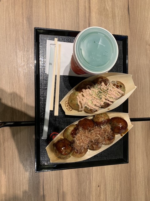 築地銀だこ イオンモール徳島店 阿波富田 たこ焼き 食べログ