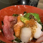 Kyo Chanko Nabe Kaisen Izakaya Edo Jimanbeya - 