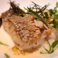 フランス料理 ル・クール - 甘鯛
