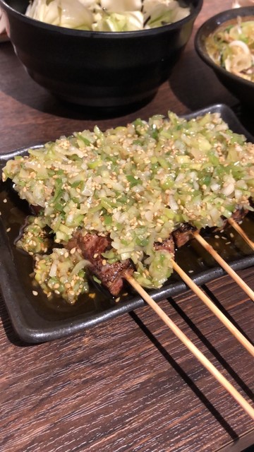 焼きとん大国 泉中央店 - 泉中央（もつ焼き）の写真