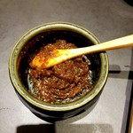 Teishoku Ya Jimbee - 青南蛮味噌食べ放題