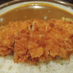 カレーハウスCoCo壱番屋 - 豚カツ947円‎2018‎年‎5‎月‎24‎日CoCo壱