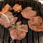 Yakiniku Hokuto - 