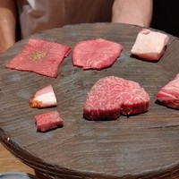 焼肉すどう 春吉 - 本日の塩焼き～