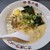 薩摩羅麺 - 塩味（さつまラーメン） 500円