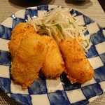 禅紫 - クリームコロッケ