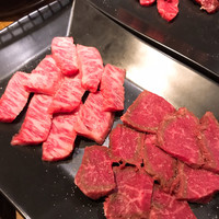 赤身焼肉 かるびあーの 新橋店 -  赤身焼肉 かるびあーの 新橋店 -